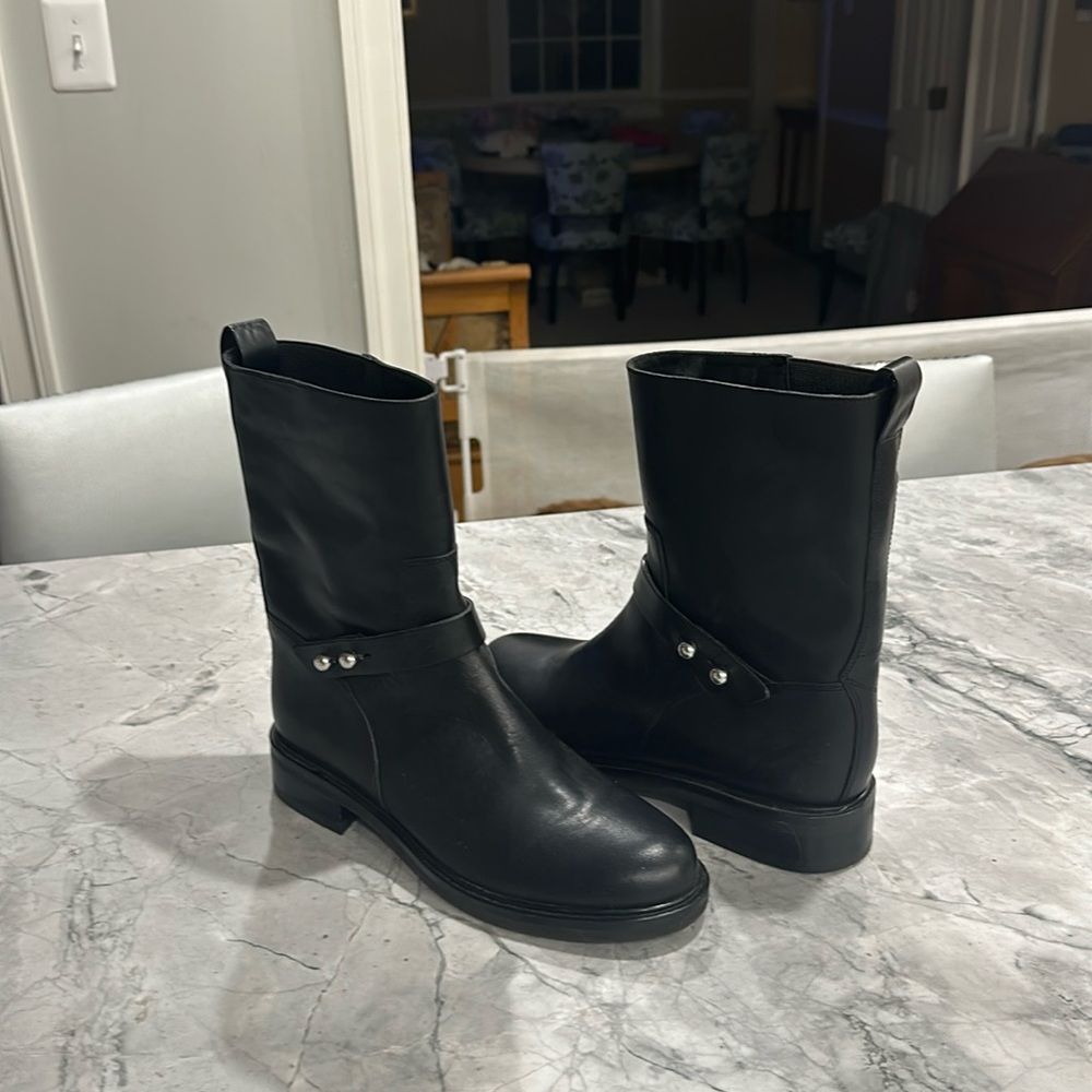 Rag & Bone Short Boots